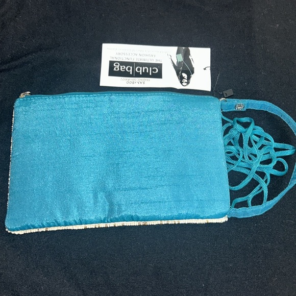 BAMBOO Trading company mermaid tail
club bag - Picture 5 of 8